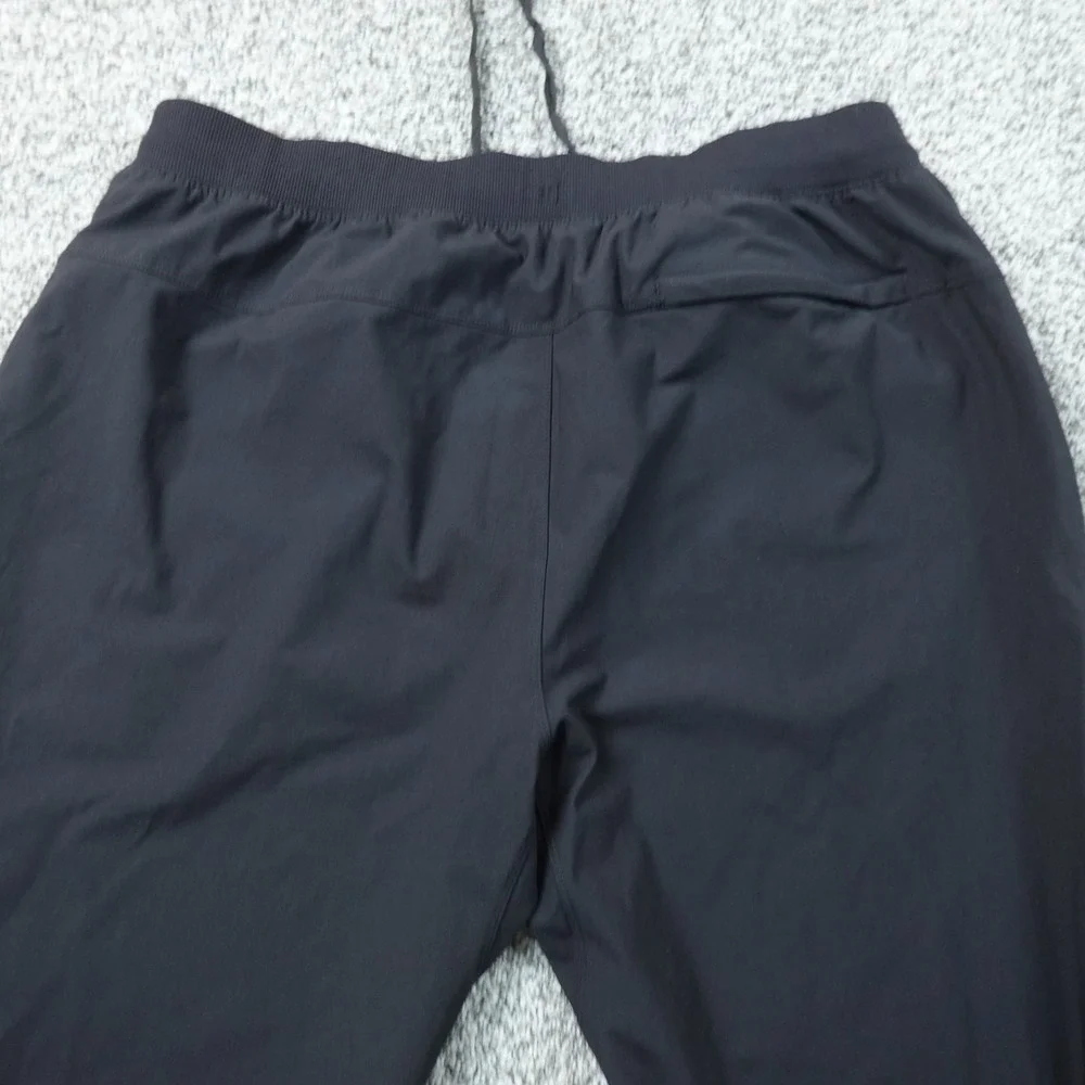 Lululemon Pants Mens 2XL Black ABC Jogger Drawstring Athletic Workout Sweatpants